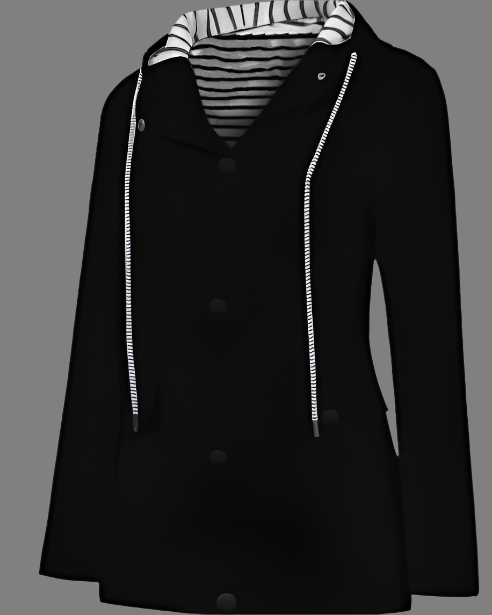 Elena – Stylischer Damen-Regenmantel