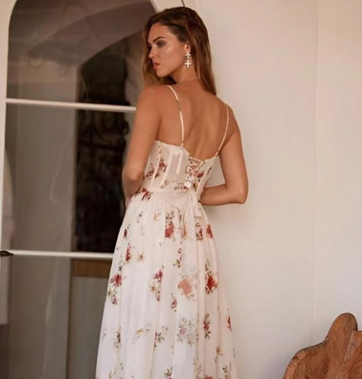 Elena – Elegantes Damen-Chic Kleid