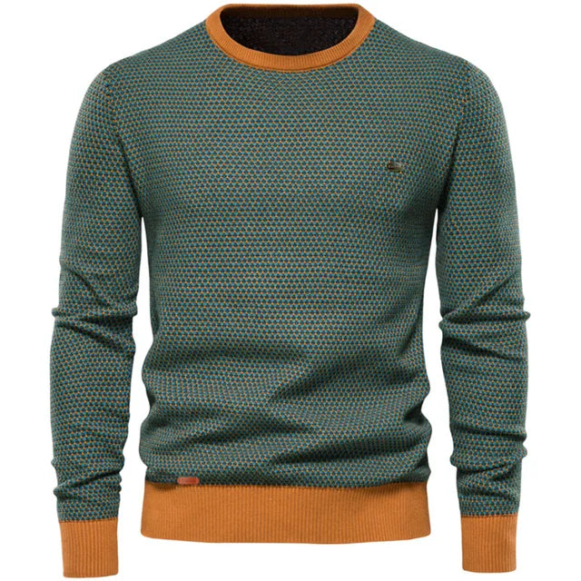 Jayvee – Herren Strickpullover