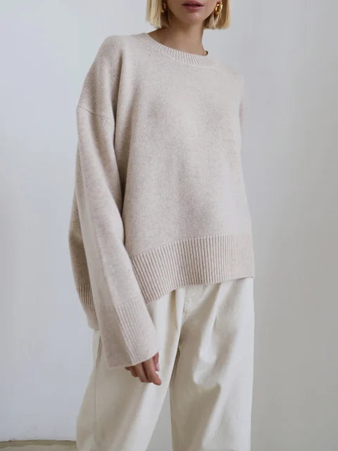 Sydney – Oversize-Damenpullover