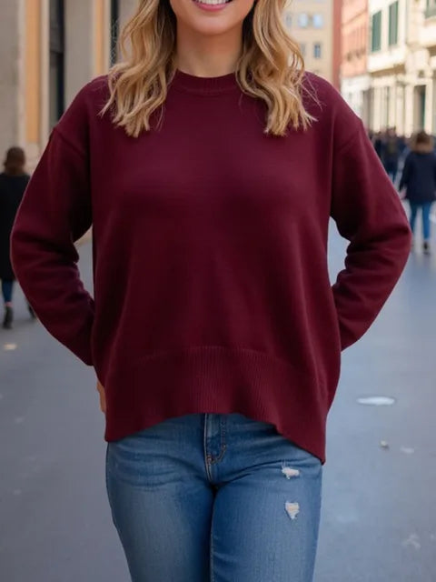 Sydney – Oversize-Damenpullover