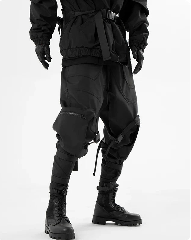 Francis – Harlan-Style Cargo Hose für Männer