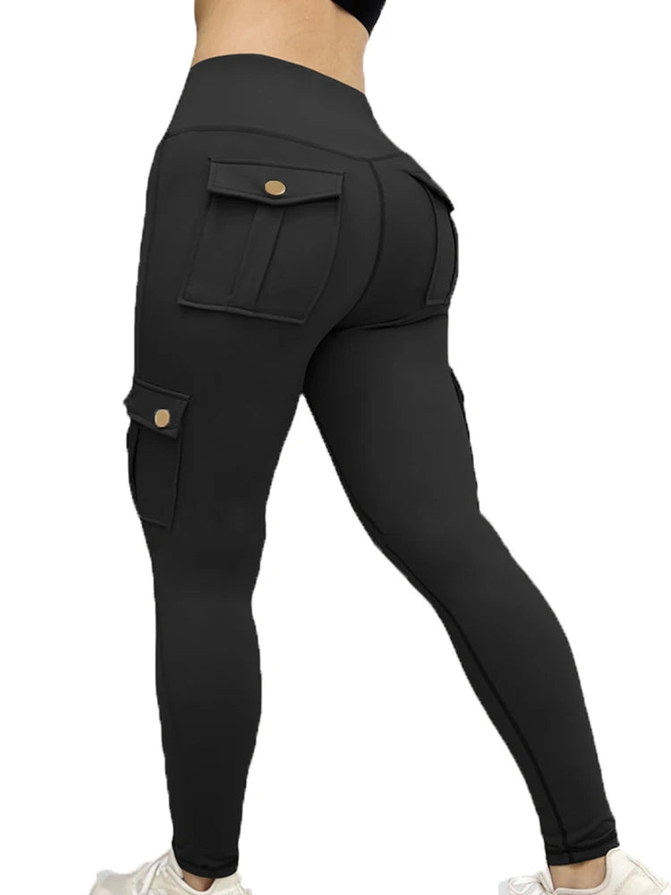 Giulia – Hochleistungs-Leggings für Frauen mit hoher Taille