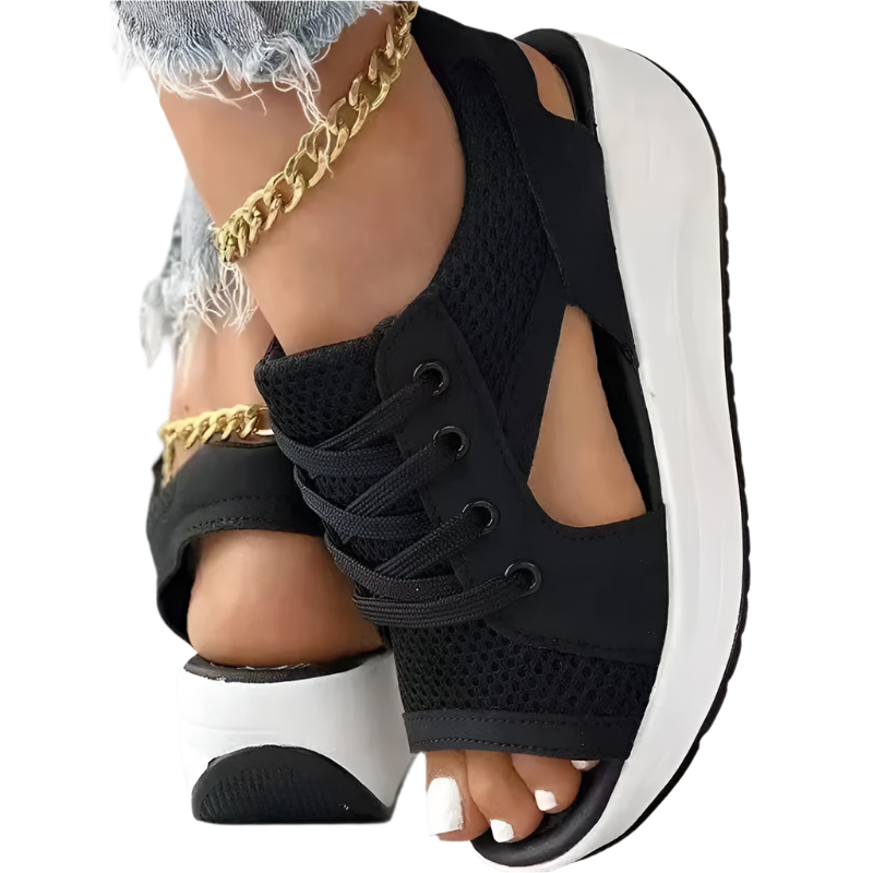 Alessia – Damen Outdoor-Sandalen für sonnige Abenteuer