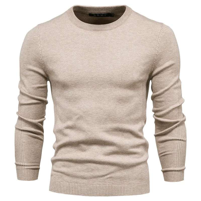 Leo – Premium Herren Freizeitpullover