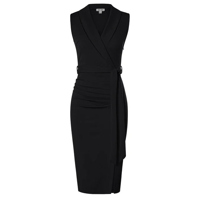 Princess – Elegantes Slim-Fit-Kleid für Damen