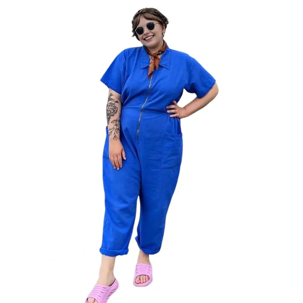 Matilda – Mühelos eleganter Damen-Jumpsuit