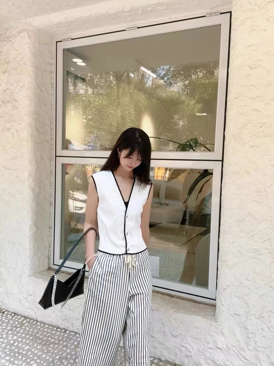 Charlyn – Damen Strickweste für den Alltag