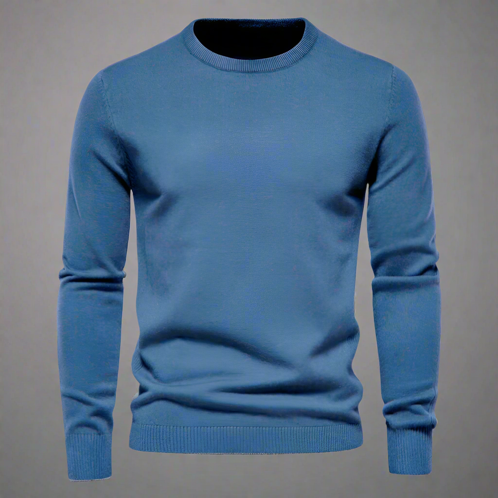 Leo – Premium Herren Freizeitpullover