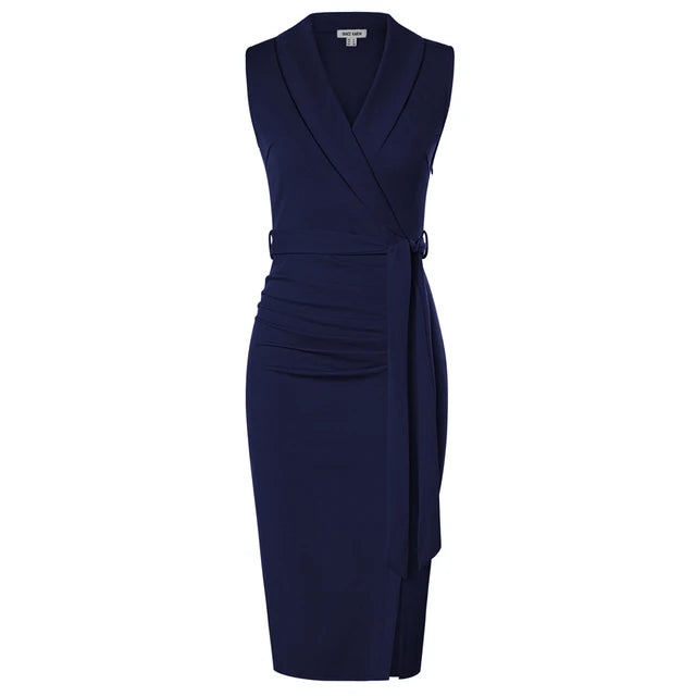 Princess – Elegantes Slim-Fit-Kleid für Damen