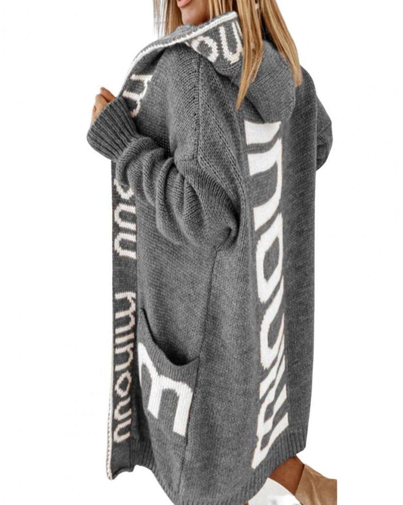 Steffi – Damen Cardigan in Übergröße mit Stil und Komfort