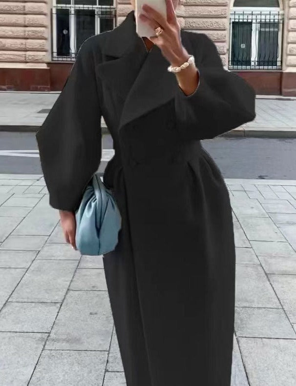 Giulia – Zeitloser Vintage Court Coat für Damen