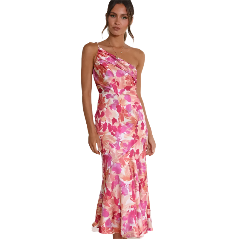 Serena – Verführerisches Off-Shoulder Damenkleid