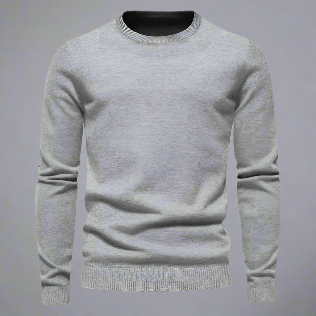 Leo – Premium Herren Freizeitpullover