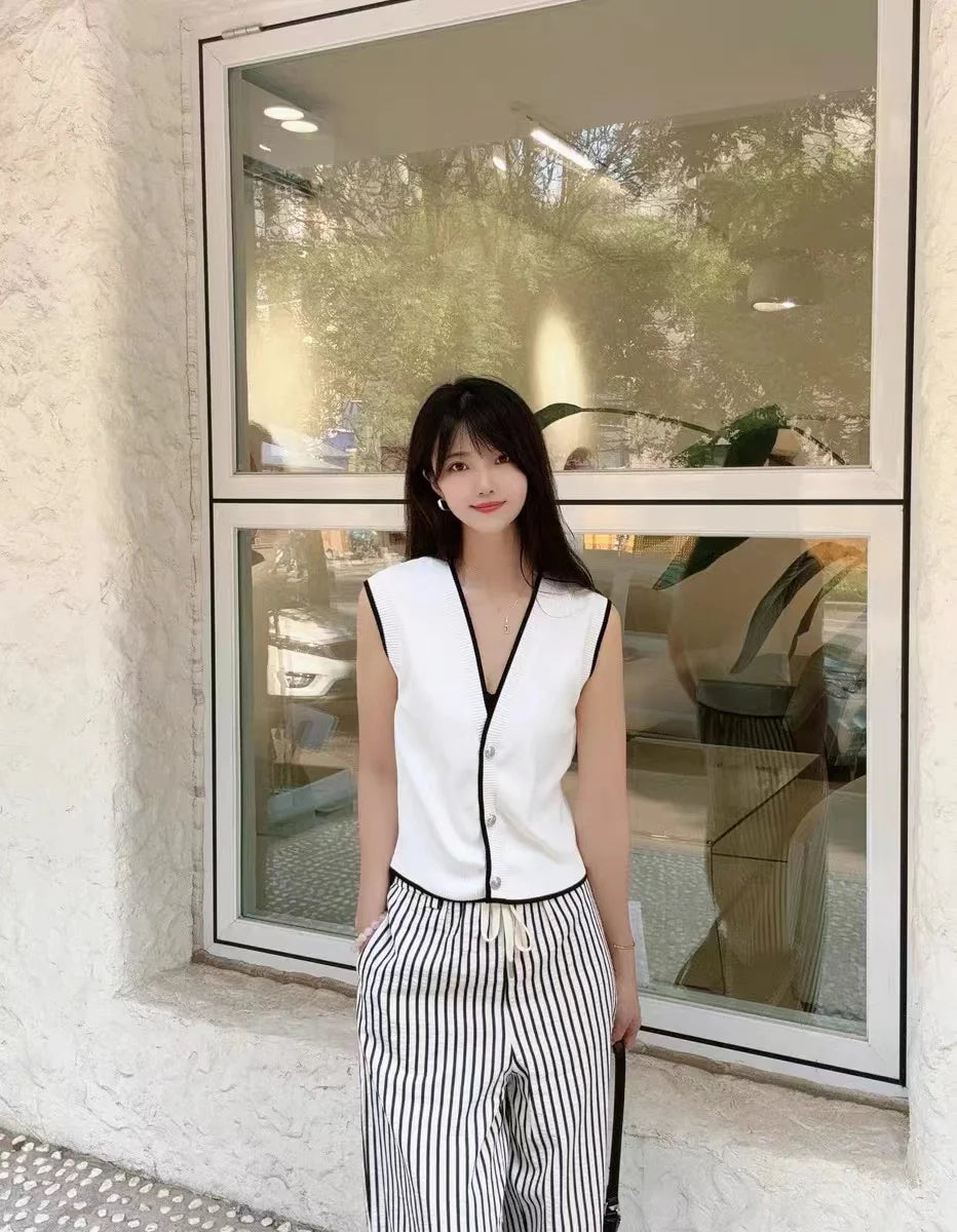 Charlyn – Damen Strickweste für den Alltag