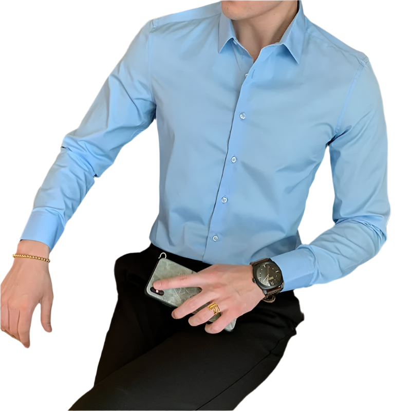 Alessandro – Regular Fit Herren Business-Hemd