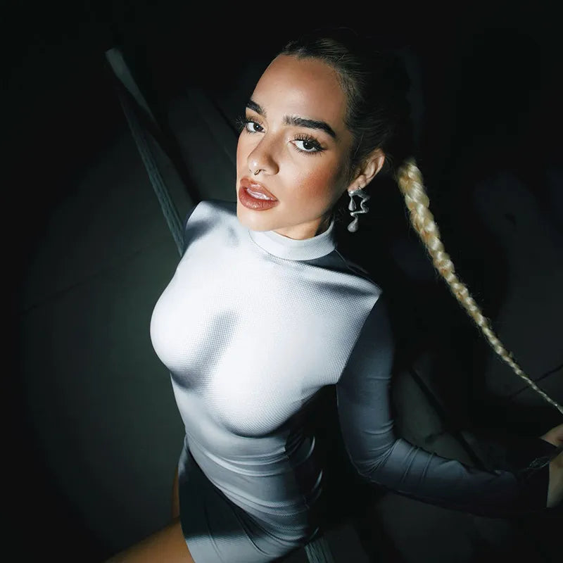 Lucia – Bequemes und Stilvolles Body Dress für Damen