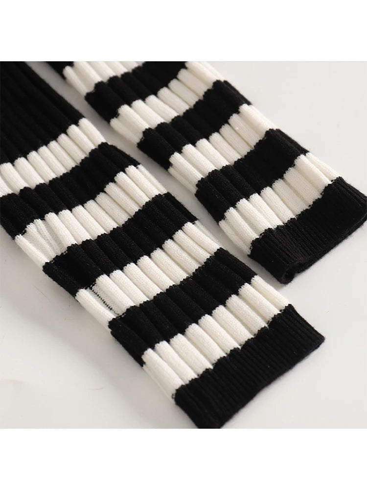 Marian – Damenpullover mit Matrosenkragen