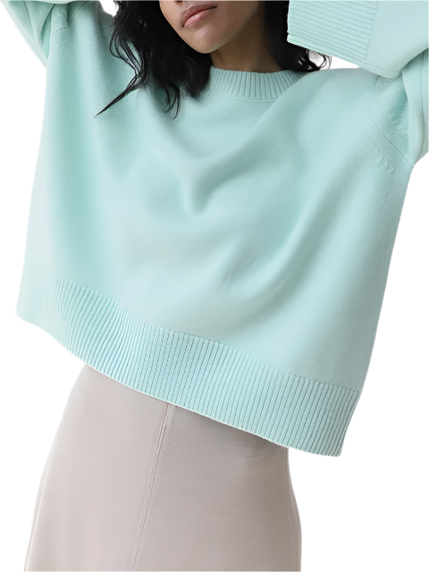 Sydney – Oversize-Damenpullover