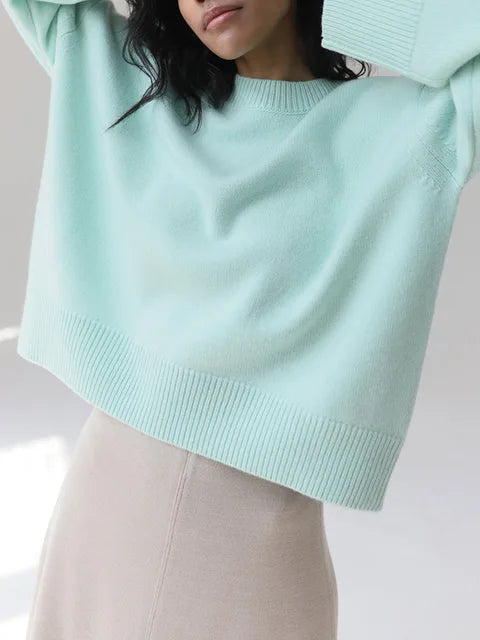 Sydney – Oversize-Damenpullover