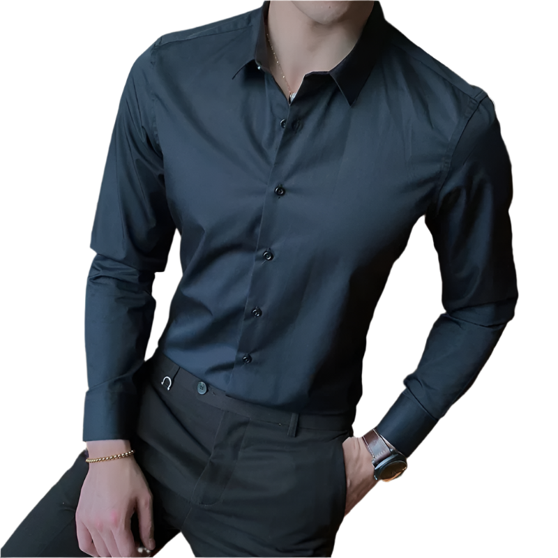 Alessandro – Regular Fit Herren Business-Hemd