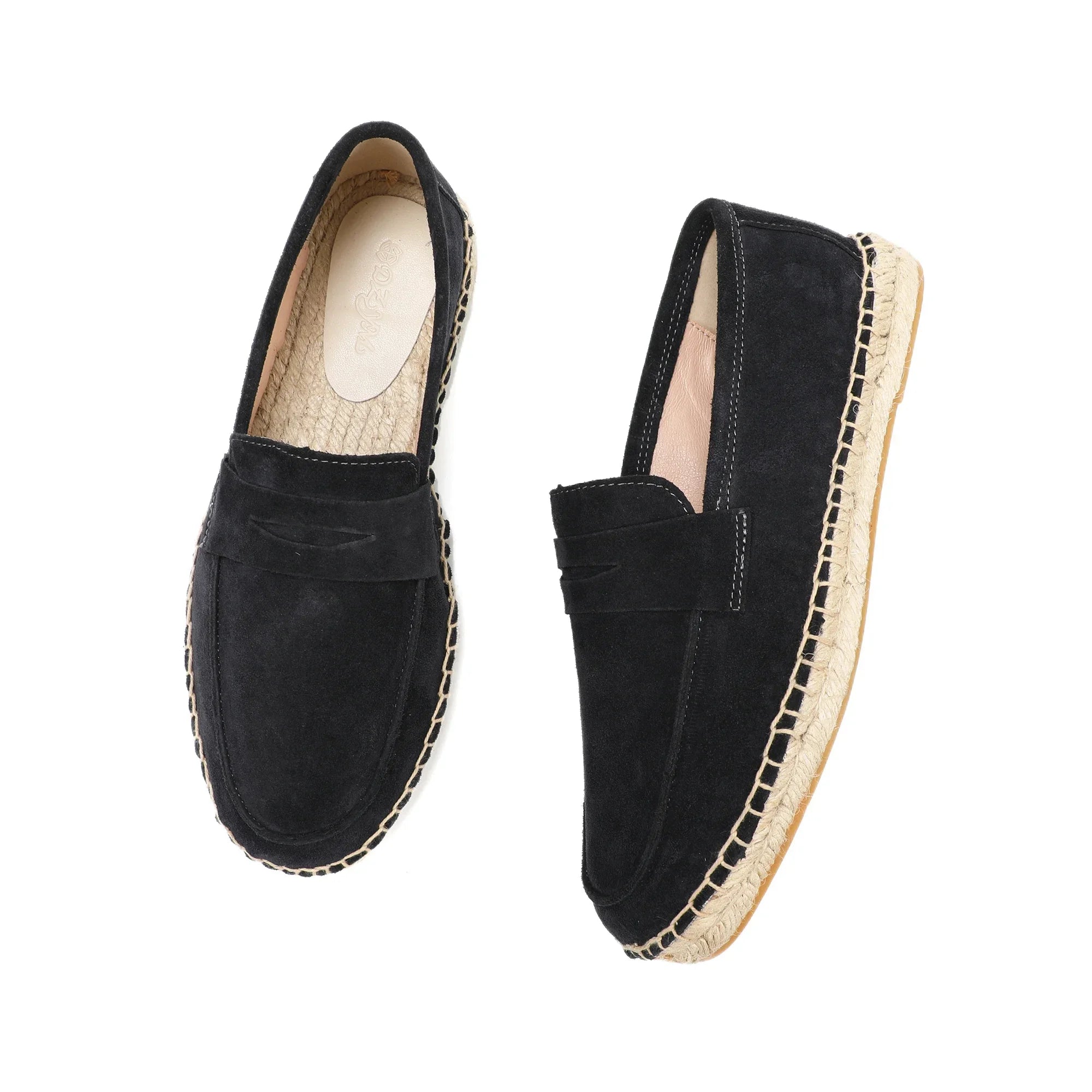 Antonio – Herren Jute Espadrilles Schuhe