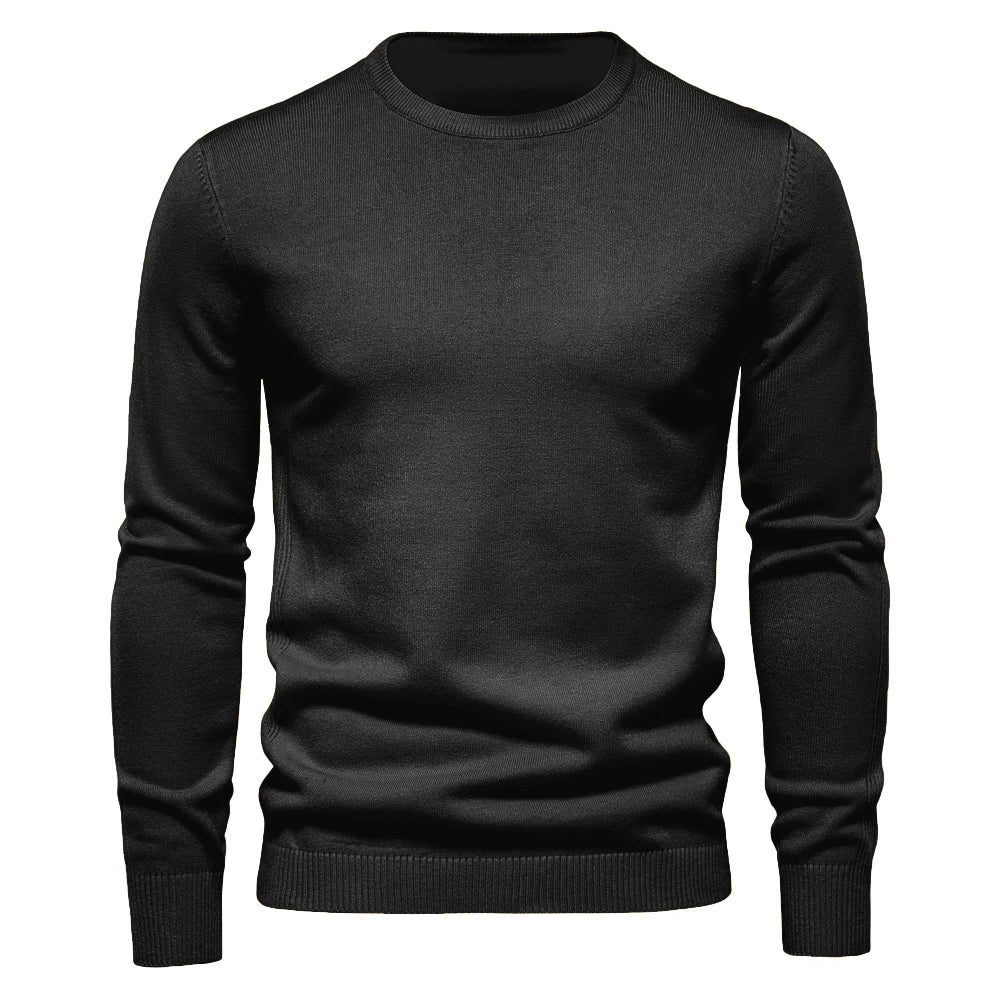 Macky – Lässiges Langarmshirt für Herren