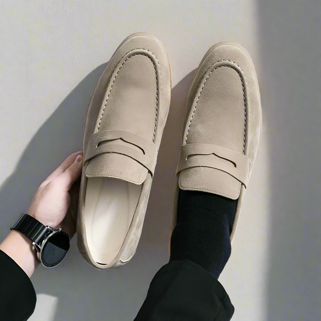 Mateo – Bequeme und stilvolle Herren Schuhe