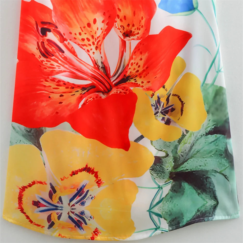 Bianca – Elegantes Sommerkleid für Damen