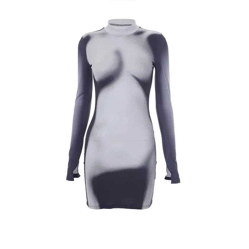 Lucia – Bequemes und Stilvolles Body Dress für Damen
