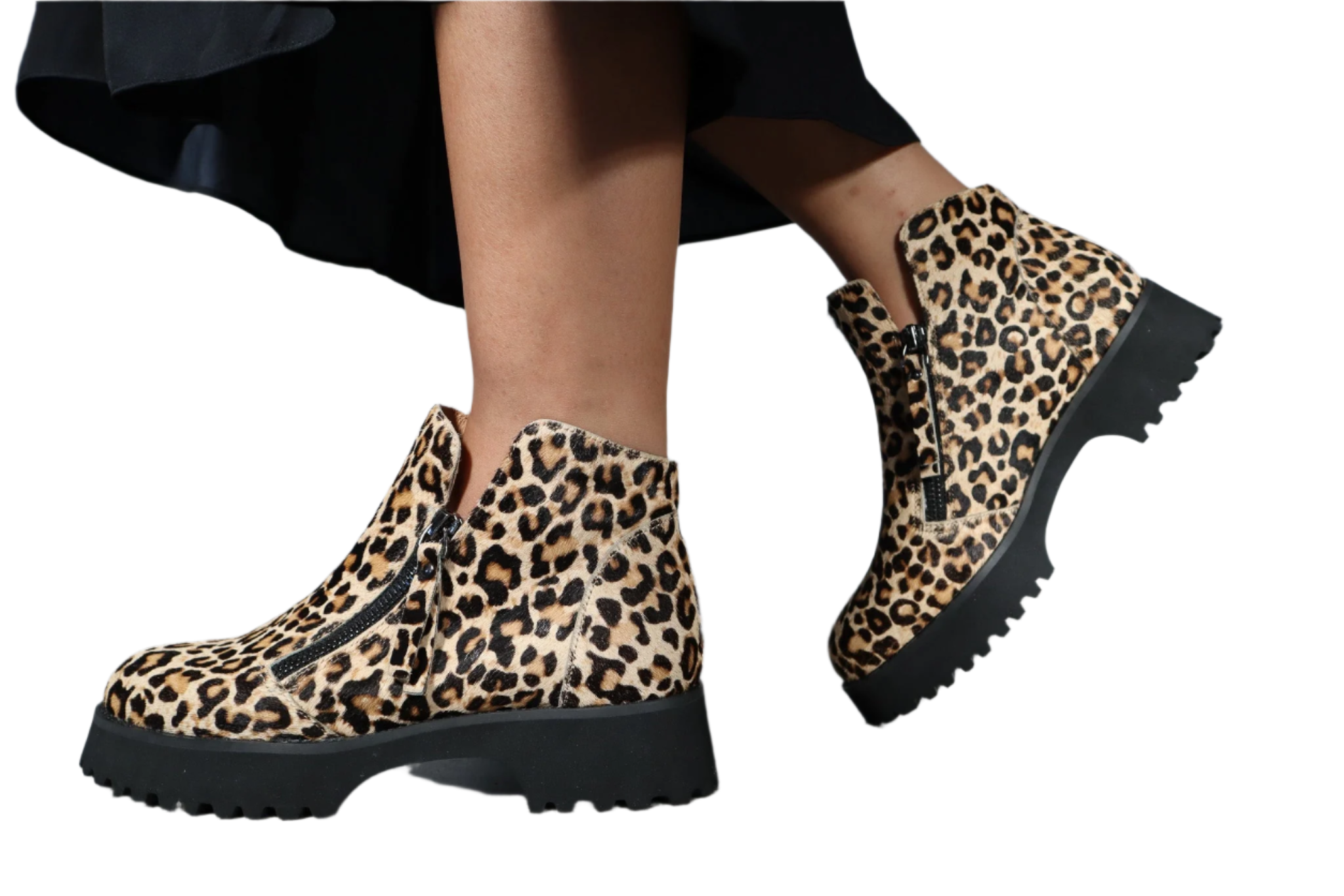 Sheenah – Auffälliger Damen-Stiefeletten