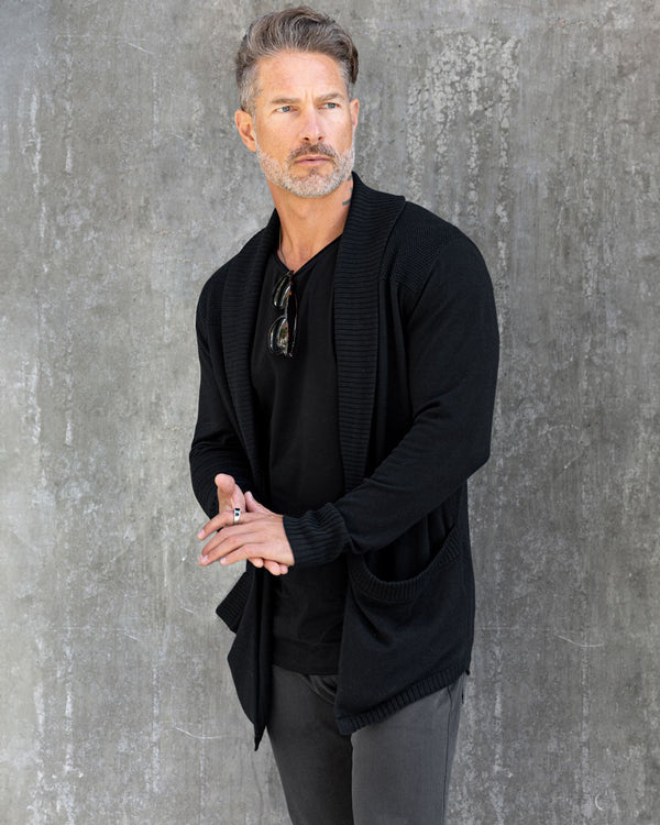 Raffaele – Elegante Slim Fit Winterjacke für Männer