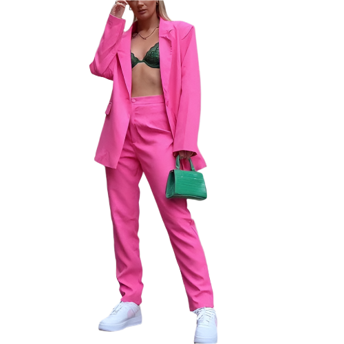 Lena - Maßgeschneidertes elegantes Anzug-Set für Damen