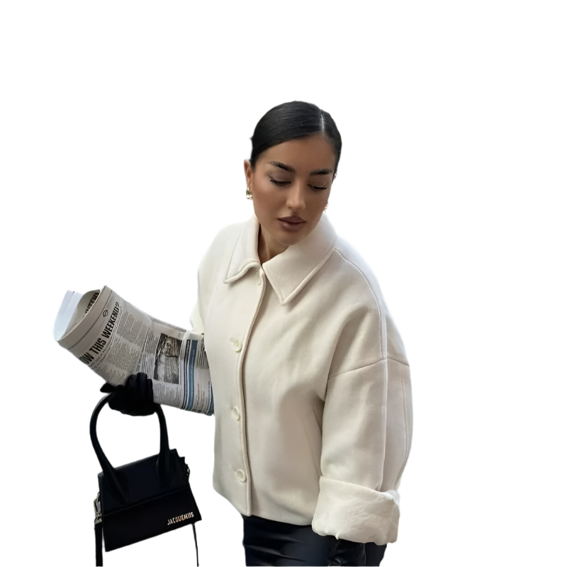 Giulia – Eleganter Damen Wintermantel