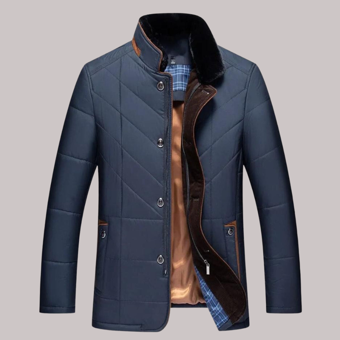 Matteo – Modische Winterjacke für Herren