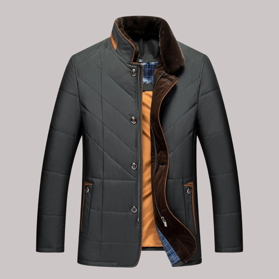 Matteo – Modische Winterjacke für Herren