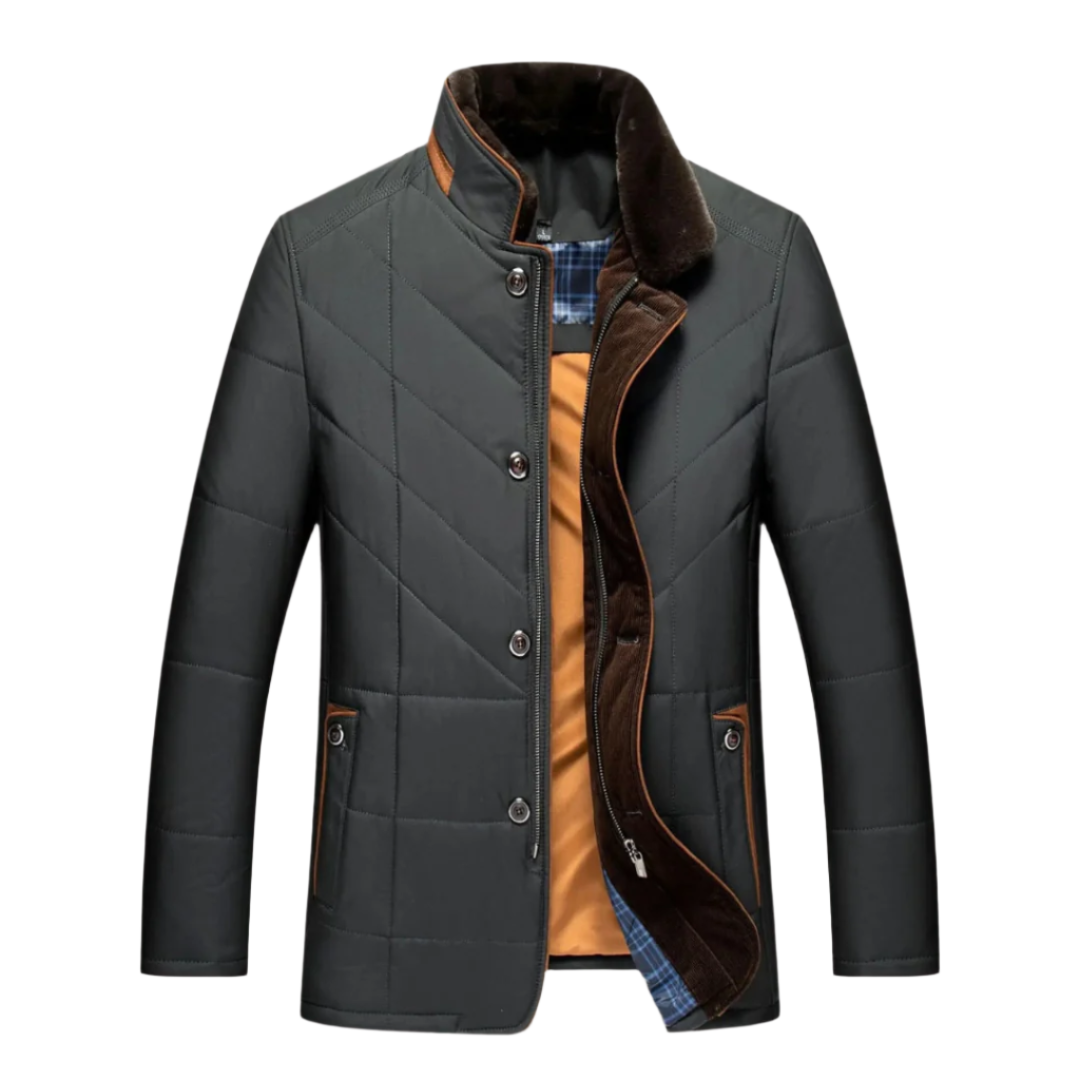 Matteo – Modische Winterjacke für Herren