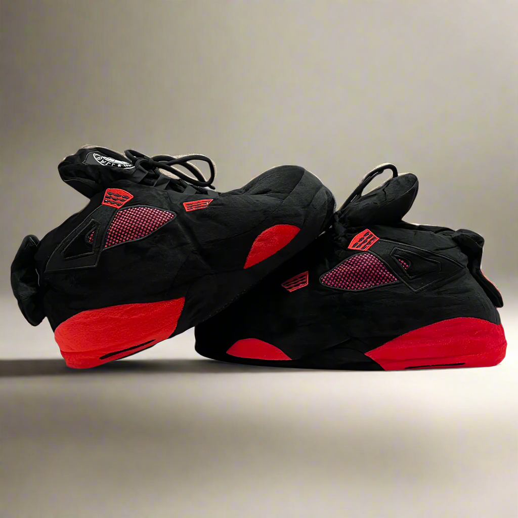 Ash – Premium Faux Fur Unisex Hausschuhe