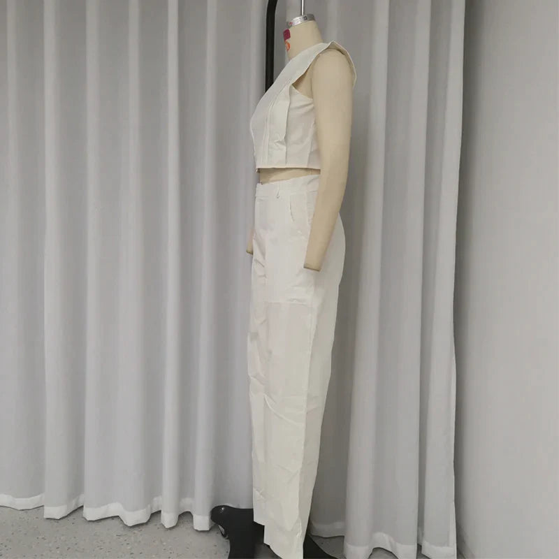 Luciana – Eleganter Zweiteiliger Anzug für Damen