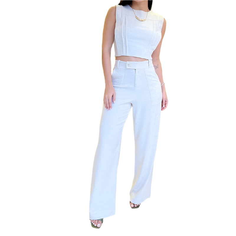 Luciana – Eleganter Zweiteiliger Anzug für Damen