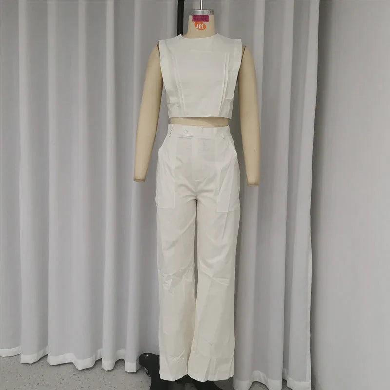 Luciana – Eleganter Zweiteiliger Anzug für Damen