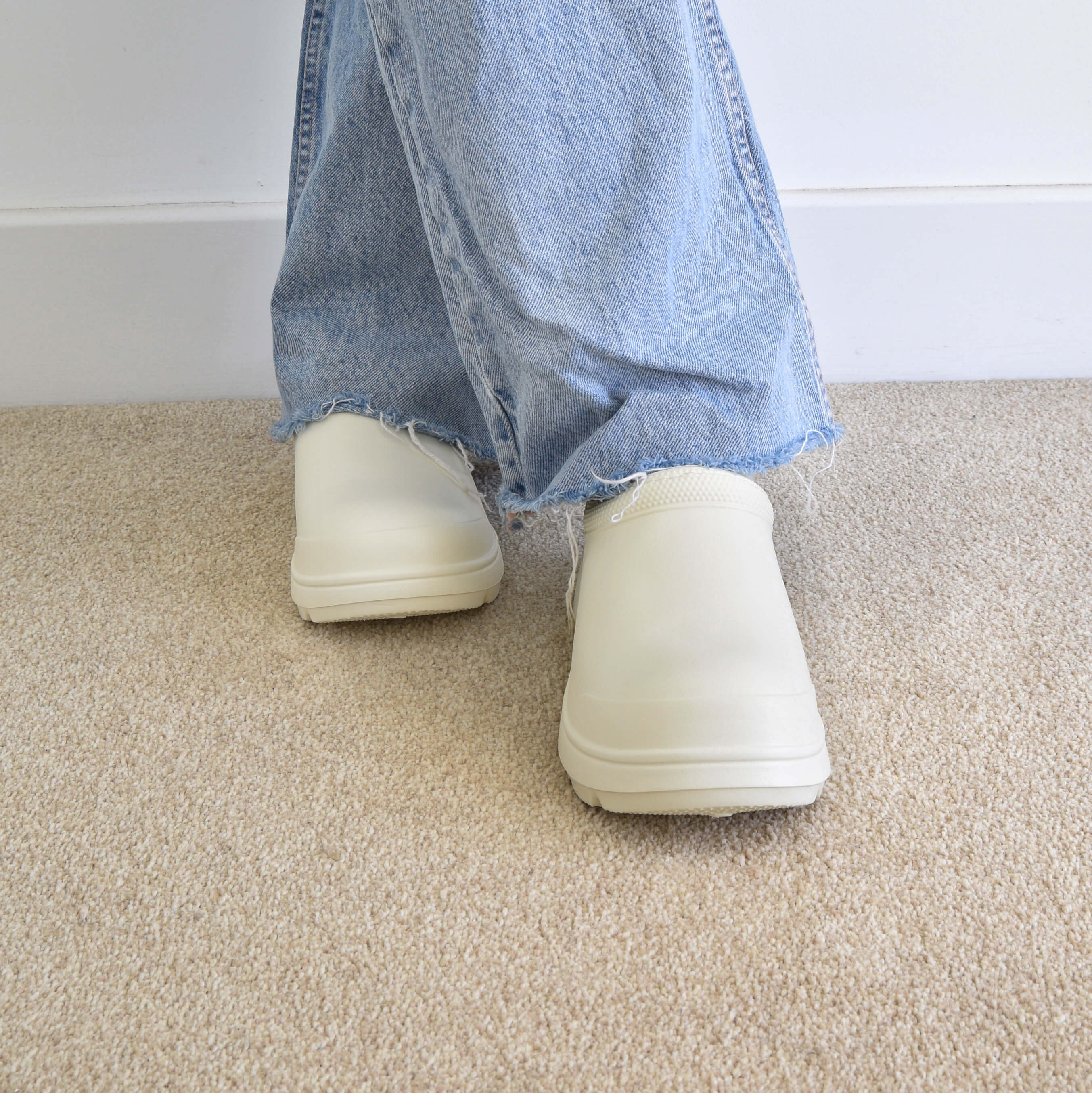 Lorenza – Luxuriöse Komfort-Clogs für Damen