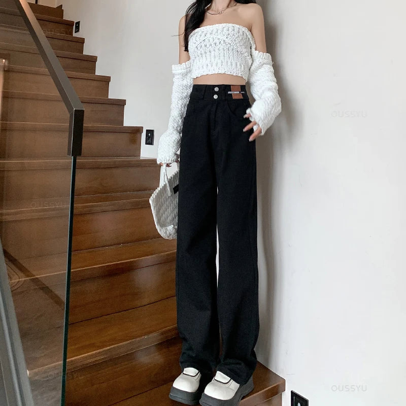 Giulia – Fleecegefütterte Damenjeans für Komfort und Stil