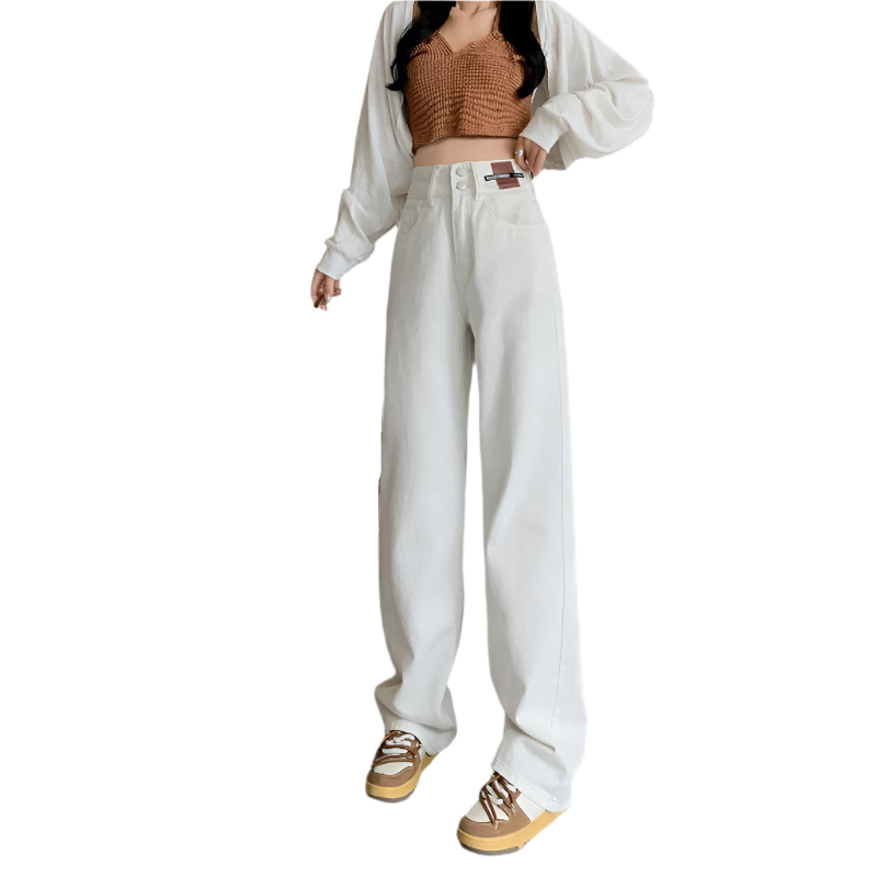 Giulia – Fleecegefütterte Damenjeans für Komfort und Stil