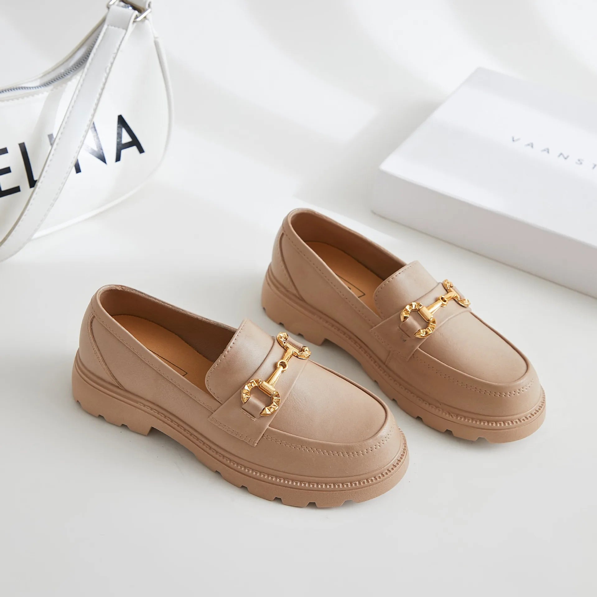 Lucia – Elegante Damen Loafer für zeitlosen Stil