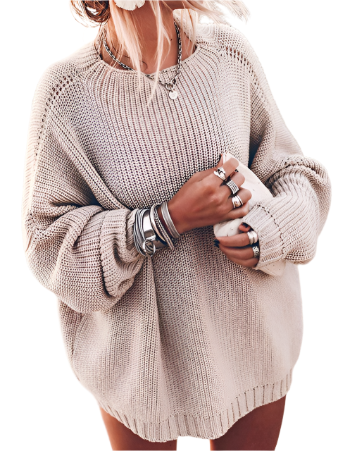 Gianna – Gemütlicher Damenpullover