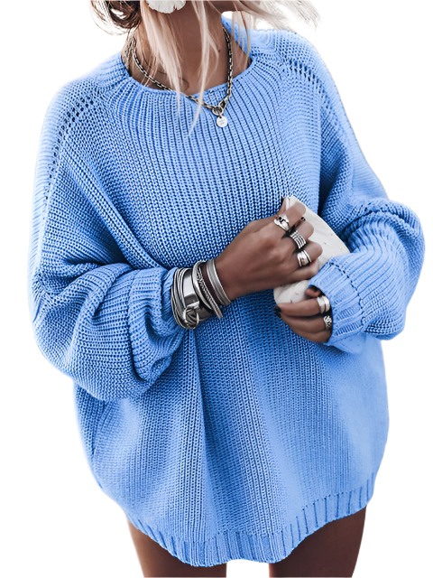 Gianna – Gemütlicher Damenpullover