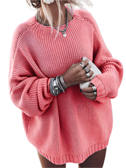 Gianna – Gemütlicher Damenpullover