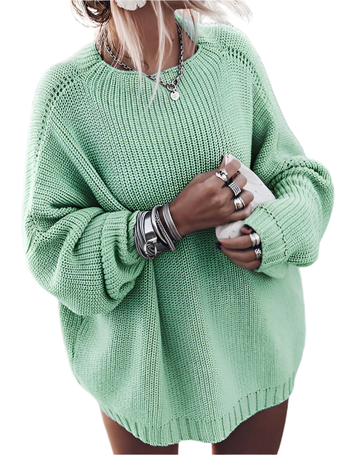 Gianna – Gemütlicher Damenpullover