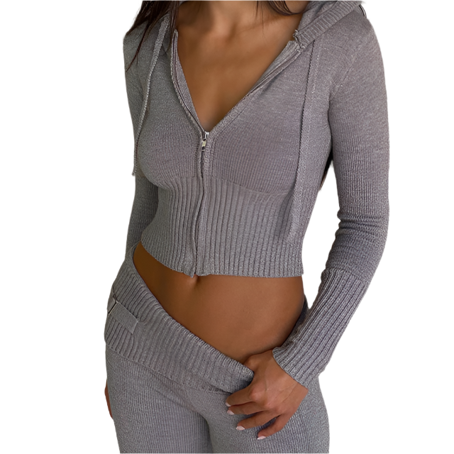 Isabella – Elegantes Casual Set für stilbewusste Frauen